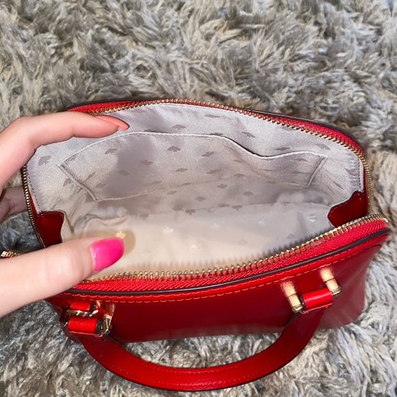 kate spade Purse Red - Picture 5 of 5
